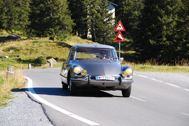 Citroën DS